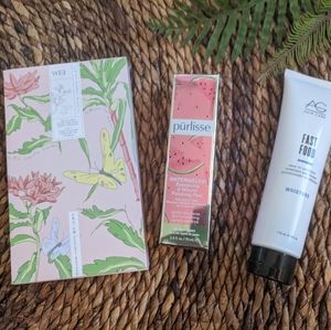 Face and Hair Care Bundle
